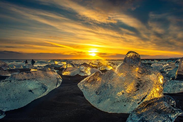 Jokulsarlon Glacier Lagoon