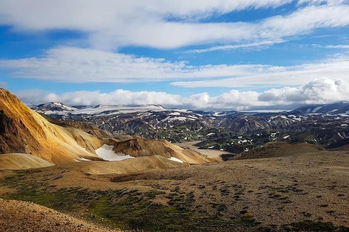 Laugavegur Trekking Tour