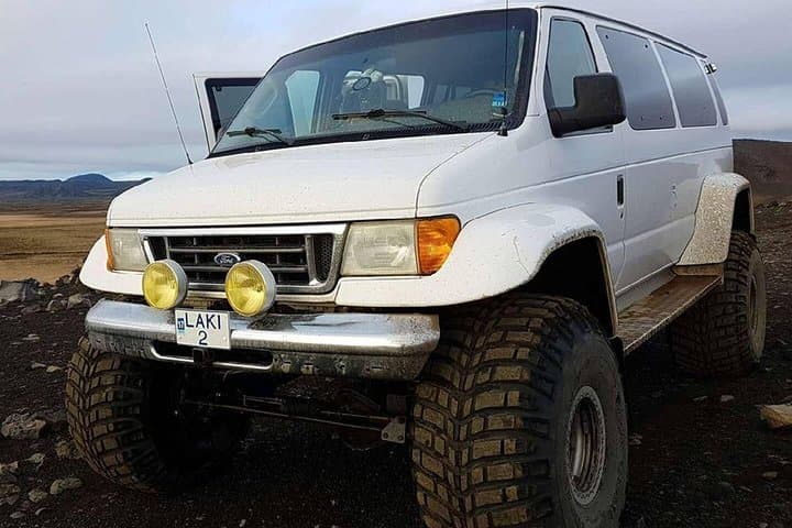 Super Jeep