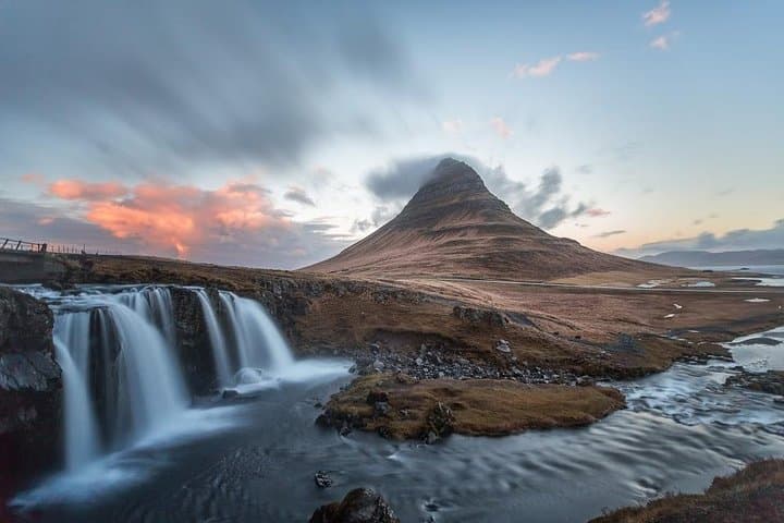 Kirkjufell Mountain