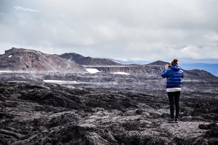 Geology in the making