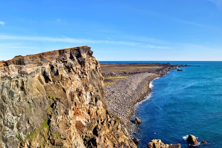 Private Reykjanes Peninsula Tour | Pick up from Keflavik International Airport