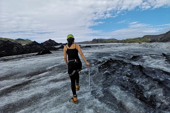 South Coast and Glacier Walk