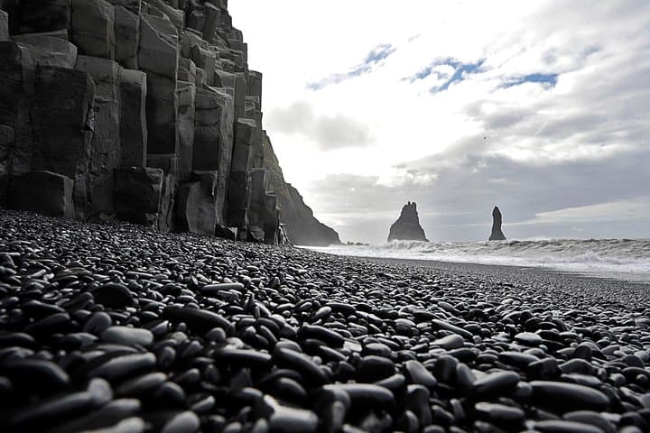 Reynisfjara Black Beach