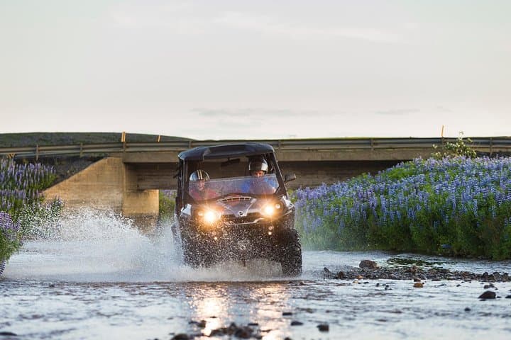 Golden Circle & Buggy Adventure from Reykjavik–FullDay Experience