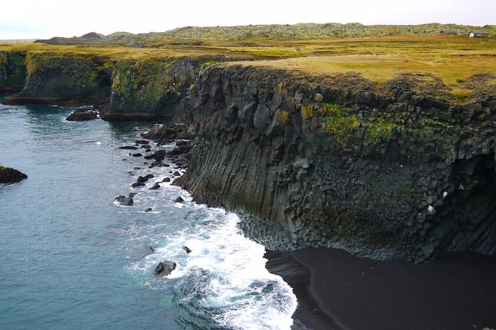 2-Day Snaefellsnes & Borgarfjörður Fjord Small-Group Tour