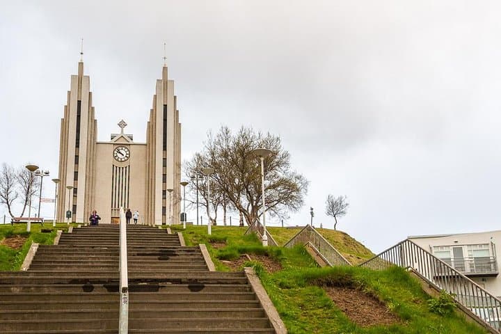 8-Day Iceland Ring Road Tour: Reykjavik, Akureyri, Golden Circle & South Coast