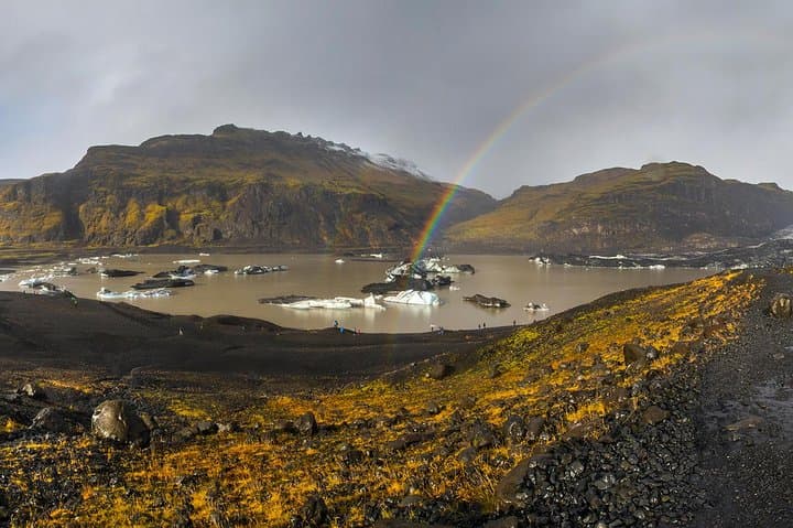 Private Jeep Tour - Premium South Coast and Sólheimajökull Glacier