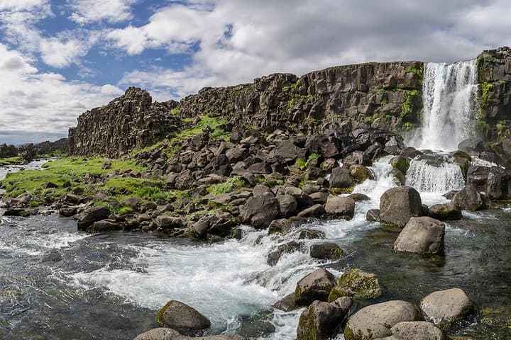 Private Jeep Tour - Golden Circle and South Coast Combo