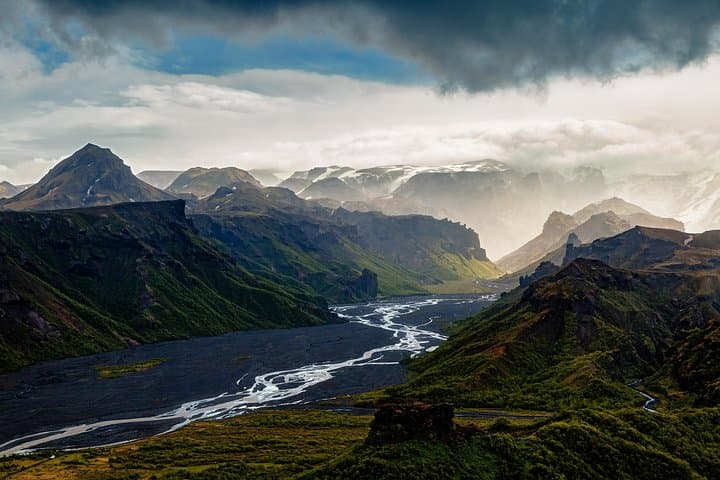 Private Jeep Tour - Thorsmork & Eyjafjallajokull Volcano adventure