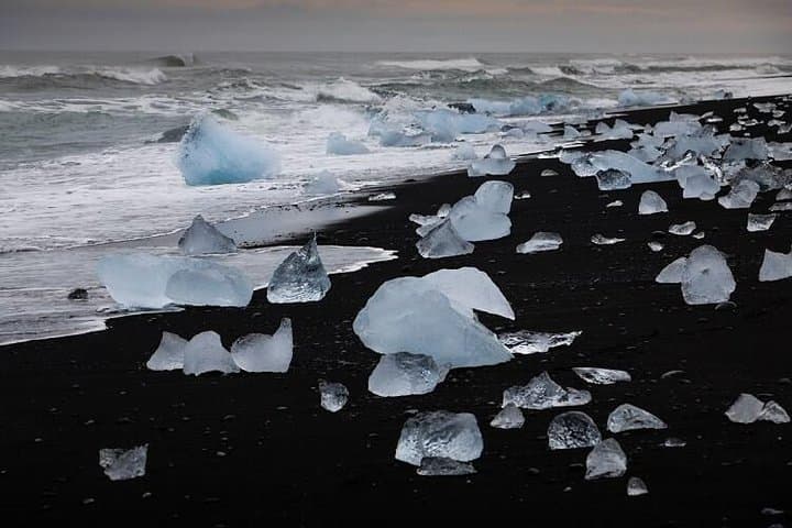 Private Jökulsárlón - Glacier Lagoon