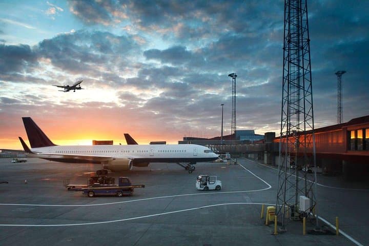 Keflavik Airport