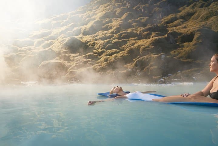 Blue Lagoon Admission Ticket Including Transfer