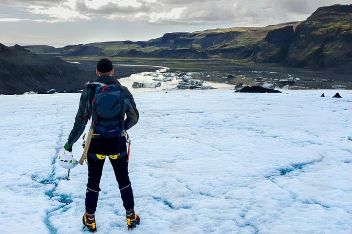 Glacier Hike