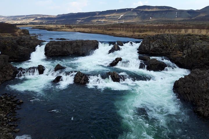 West Coast and Waterfalls Private Tour