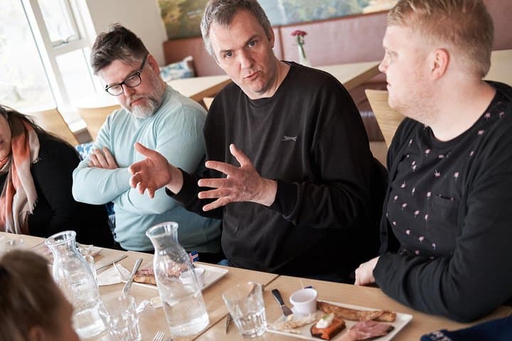 Reykjavik Foodie Tour Food and Beer Tasting