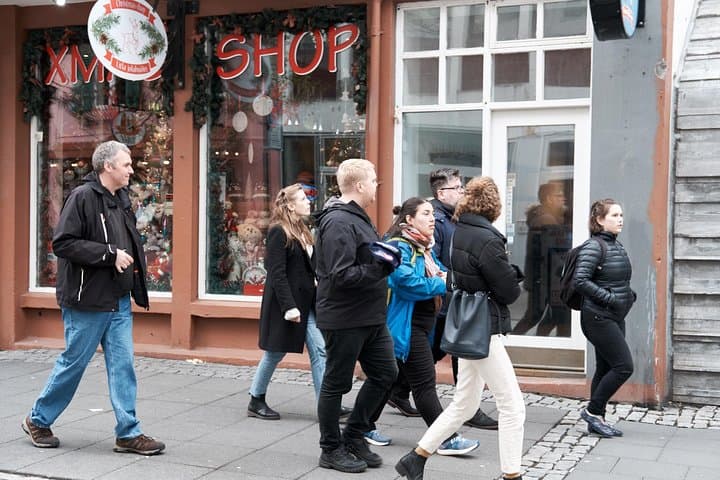 Iceland Reykjavik Food Tasting Tour