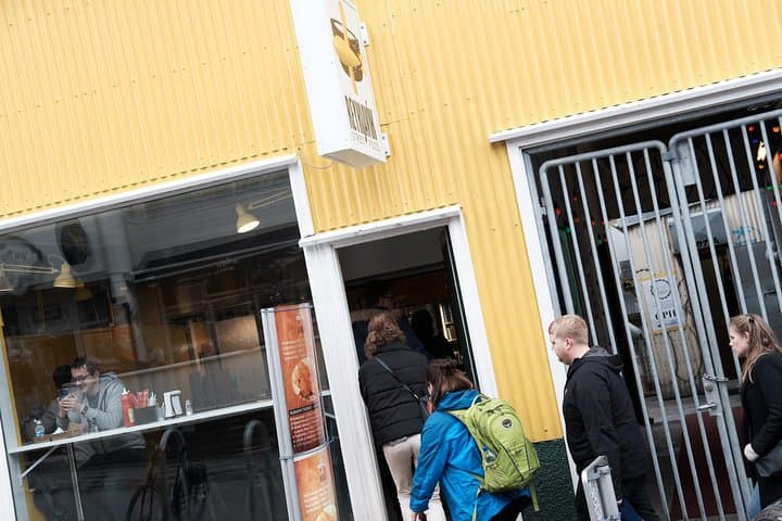 Iceland Reykjavik Food Tasting Tour