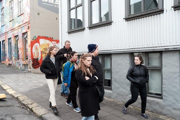 Iceland Reykjavik Food Tasting Tour