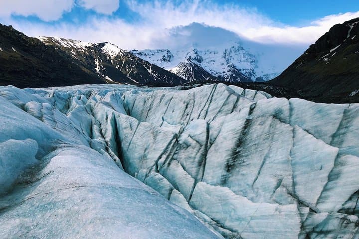 3-Day Ice Cave, South Coast, Golden Circle and Northern Lights