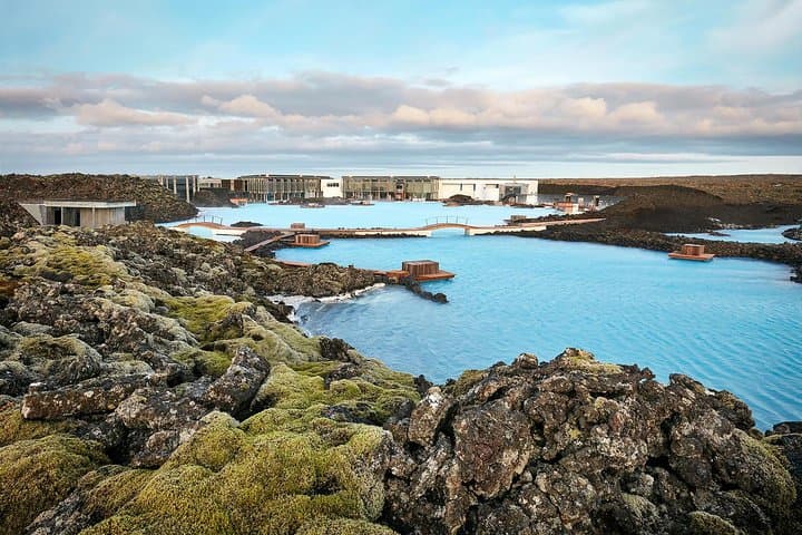 Blue Lagoon Return Bus Transfer from Reykjavik