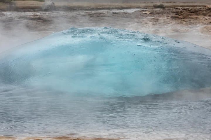 Golden circle photo infused tour