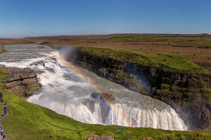 Golden circle photo infused tour