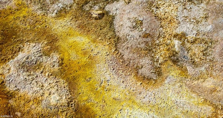 geothermal textures
