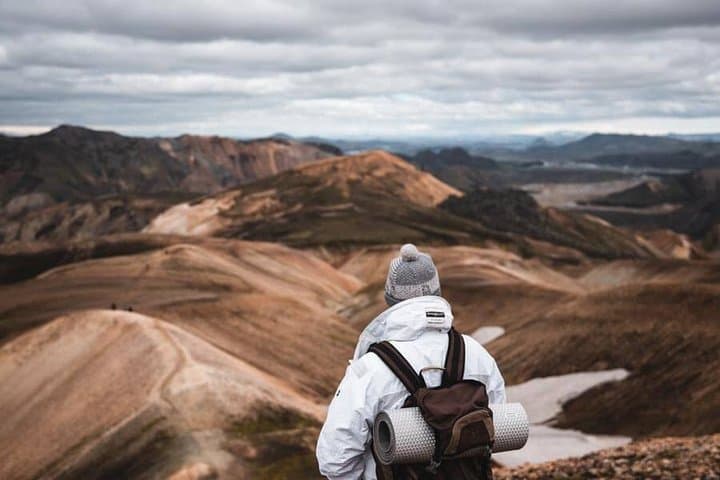 Vacation Photographer in Reykjavík