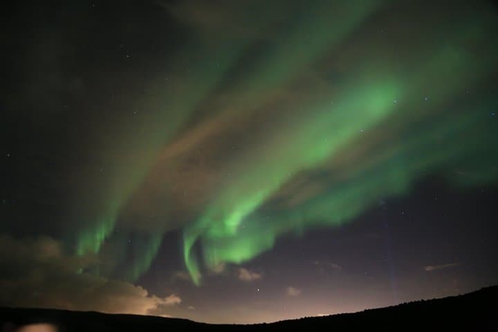 Private Monster Truck Northern Lights Hunt from Reykjavik
