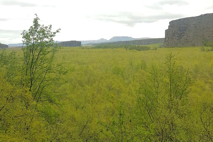Ásbyrgi