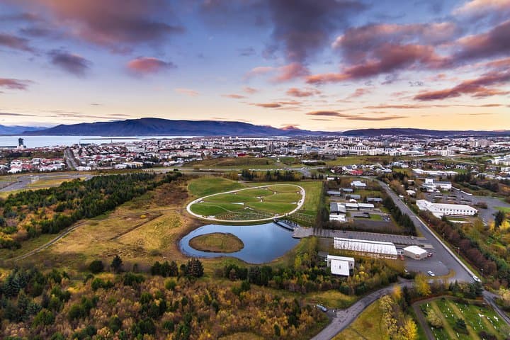 Epic ATV & Helicopter Combo Adventure in Reykjavik