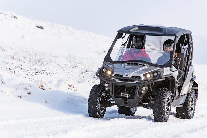 Golden Circle & Buggy Adventure from Reykjavik–FullDay Experience