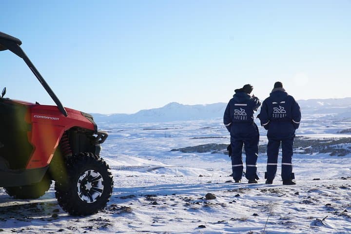 1.5 Hour Buggy Tour from Reykjavik – Off-Road Adventure