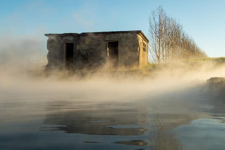 Skip the Line: Secret Lagoon Entrance Ticket