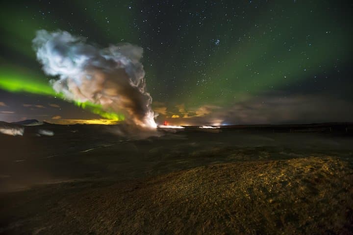 Private Jeep Tour - Premium Northern Lights Experience