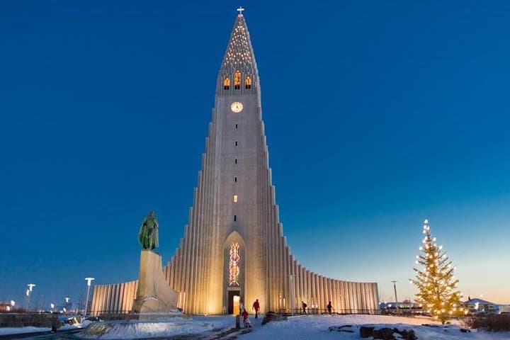 Hallgrímskirkja