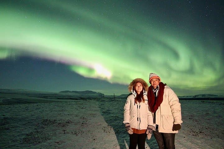 Captured with the Aurora.