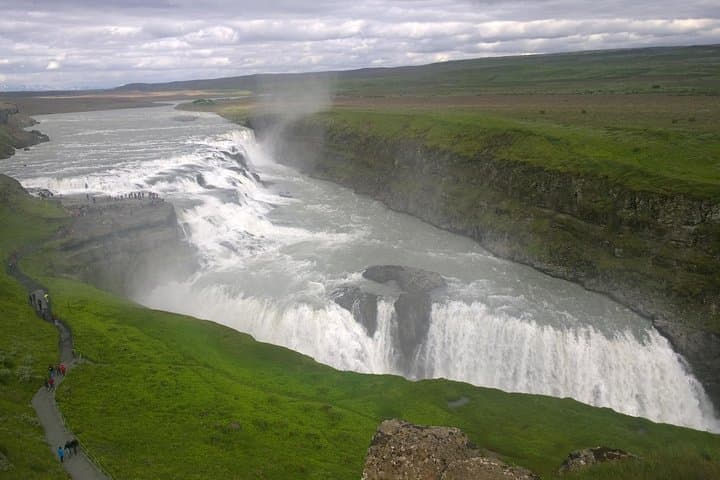 Private Golden Circle Daytrip from Reykjavík(1 - 5 person)