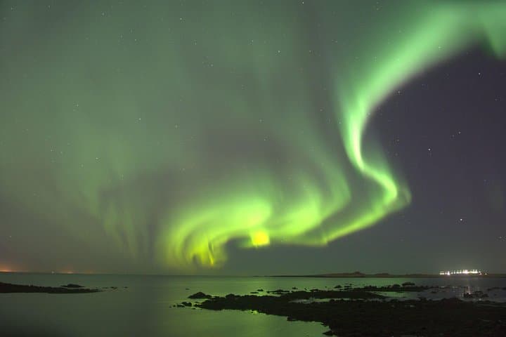 Northern Lights Cruise from Downtown Reykjavik