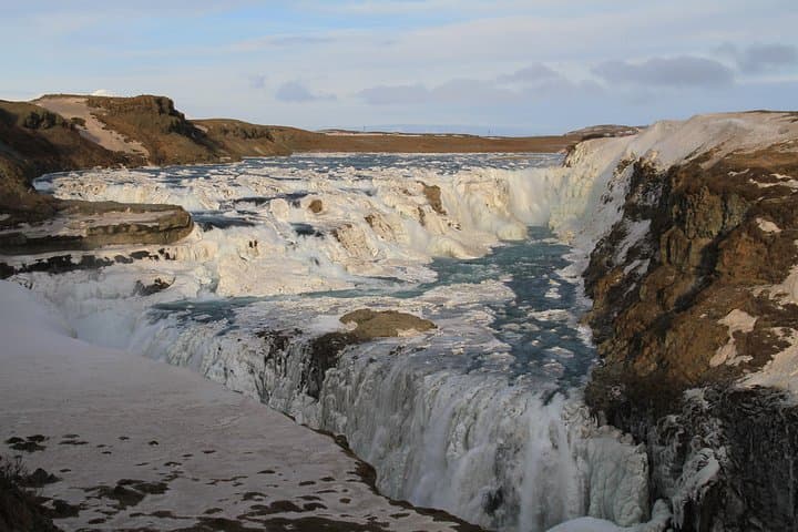 Golden Circle Glacier Super Jeep Tour / guided private tour