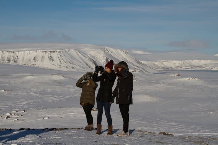Golden Circle Glacier Super Jeep Tour / guided private tour