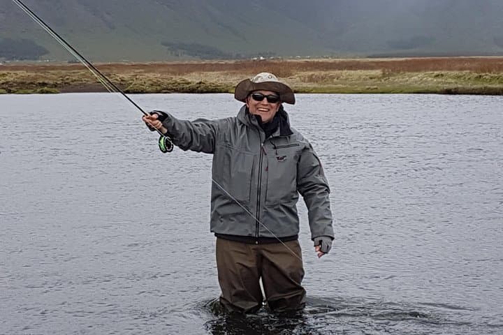 Private Fishing Tour from Reykjavik - Arctic Char and Brown Trout