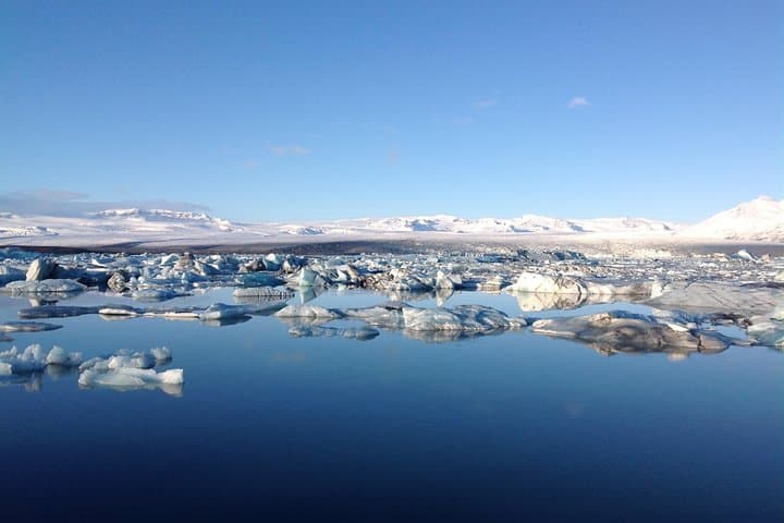 South Coast & Jökulsárlón / guided private tour