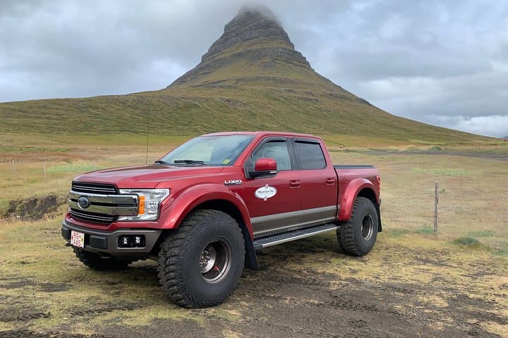 Snæfellsnes & Kirkjufell / guided private tour