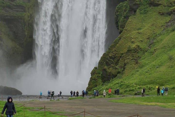 South Coast / guided private tour