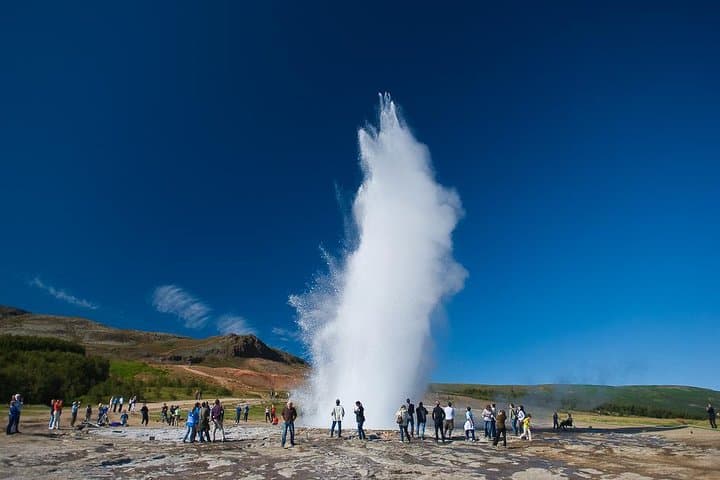 Geysir Geothermal area