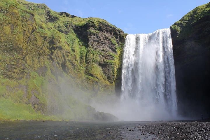Skogafoss