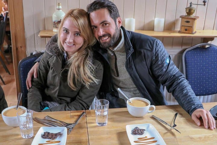 Weekend Reykjavik Food Tour with a stop at the Reykjavik Flea Market
