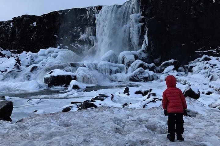 3 Day South Iceland - PRIVATE TOUR (Golden Circle & South Coast)